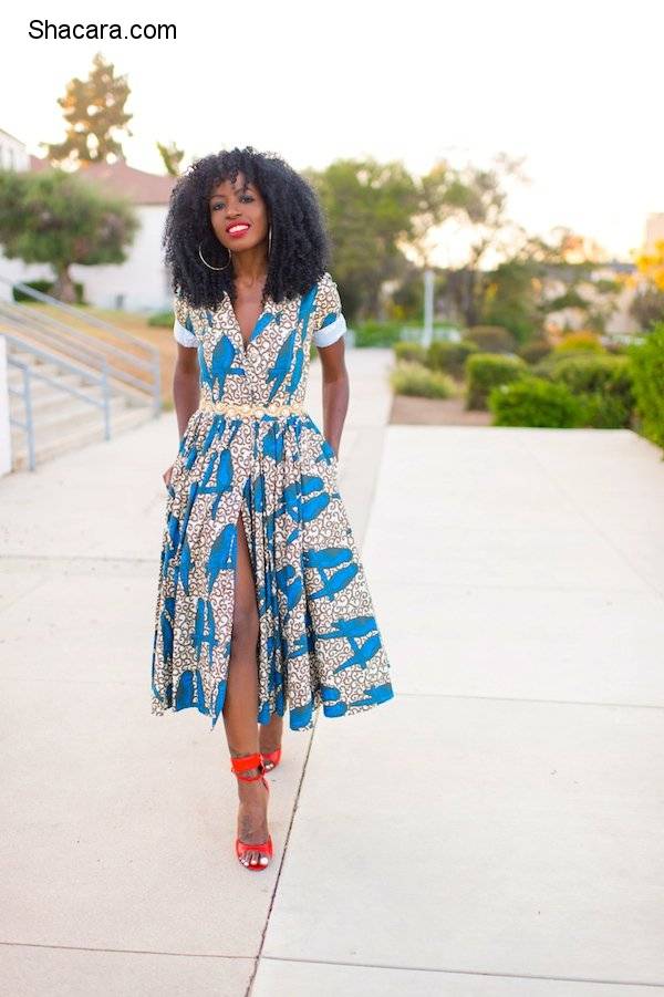 6 ANKARA STYLES AND THE INSPIRATION BEHIND THEM