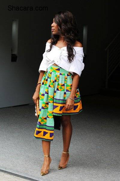 6 ANKARA STYLES AND THE INSPIRATION BEHIND THEM