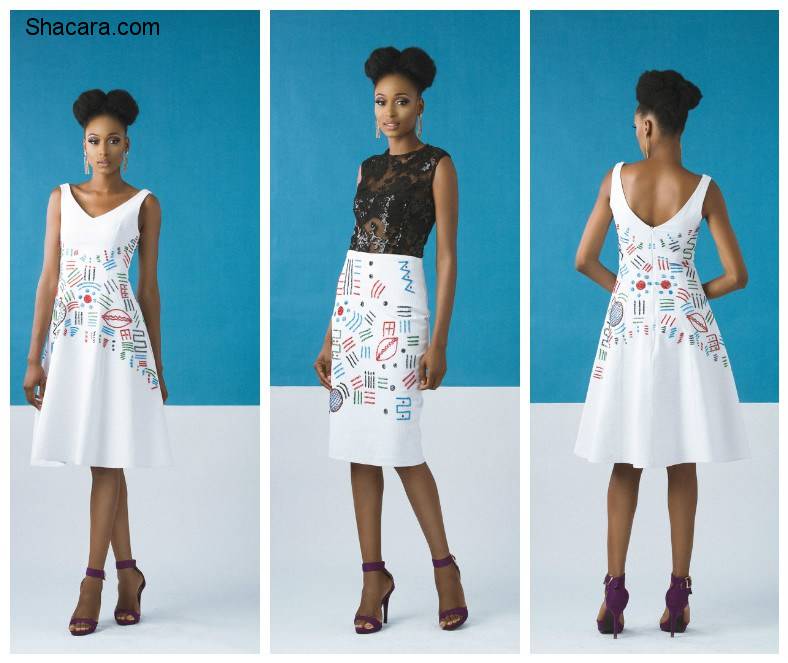 NIGERIAN WOMEN’S WEAR OSUARE RELEASES ITS SUMMER SPRING 2016 COLLECTION THEMED ‘UNBROKEN’