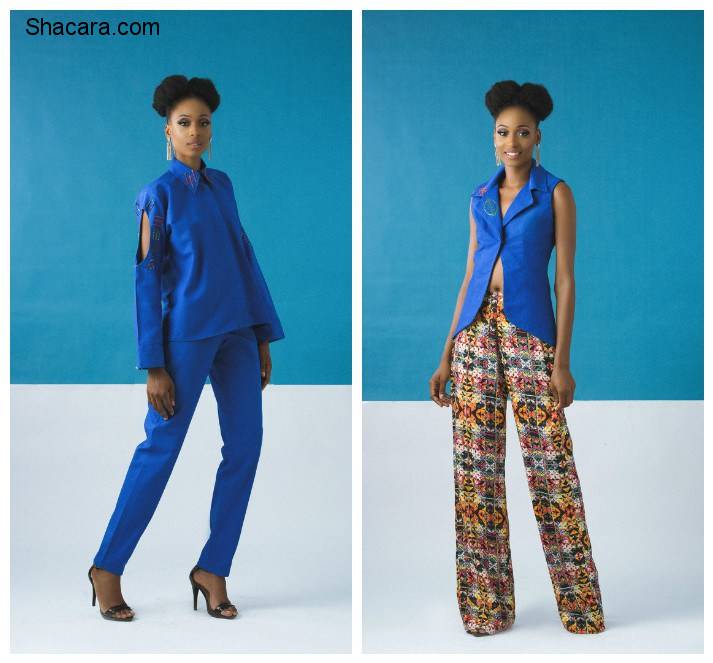 NIGERIAN WOMEN’S WEAR OSUARE RELEASES ITS SUMMER SPRING 2016 COLLECTION THEMED ‘UNBROKEN’