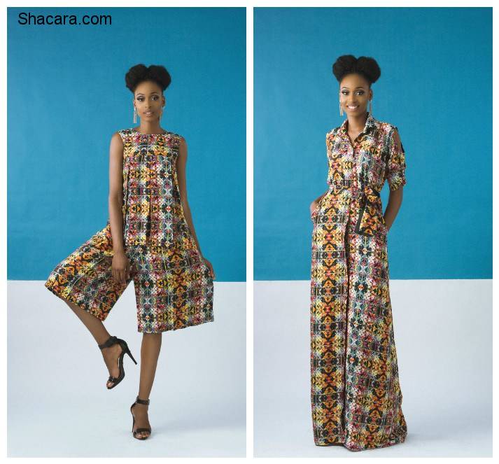 NIGERIAN WOMEN’S WEAR OSUARE RELEASES ITS SUMMER SPRING 2016 COLLECTION THEMED ‘UNBROKEN’