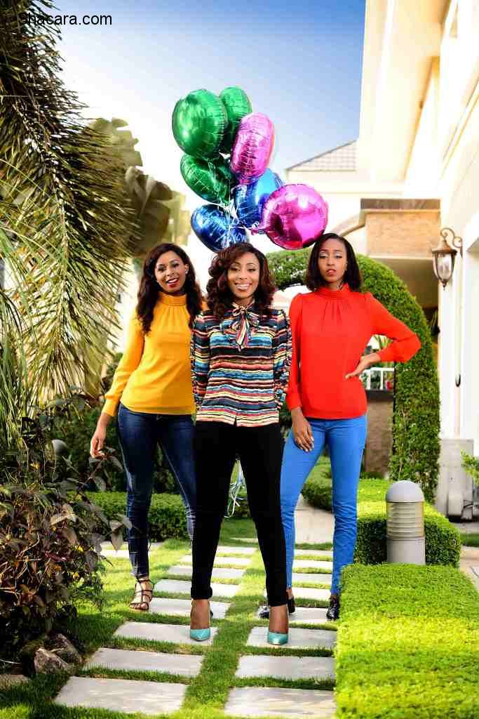 DAKORE AKANDE STARS IN THE LATEST CAMPAIGN BY MOBOSFASHION