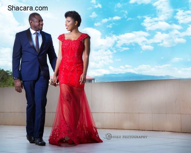 Aries & Henry Pre Wedding Shoot