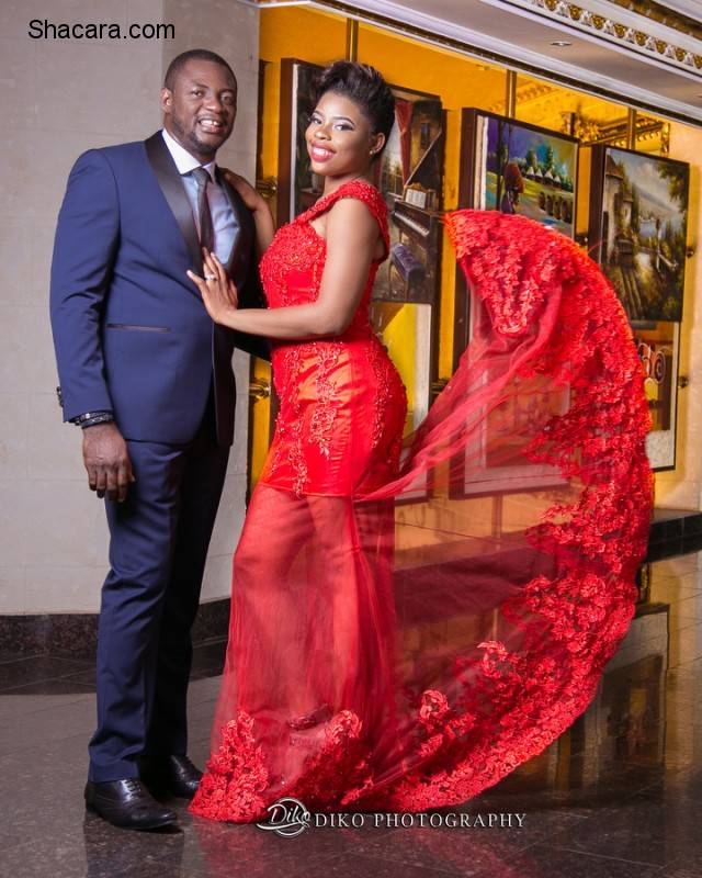 Aries & Henry Pre Wedding Shoot