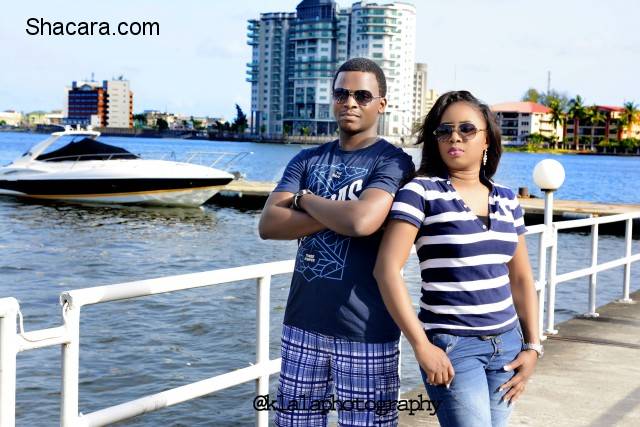 Pre Wedding Photos Of Banke & Yomi