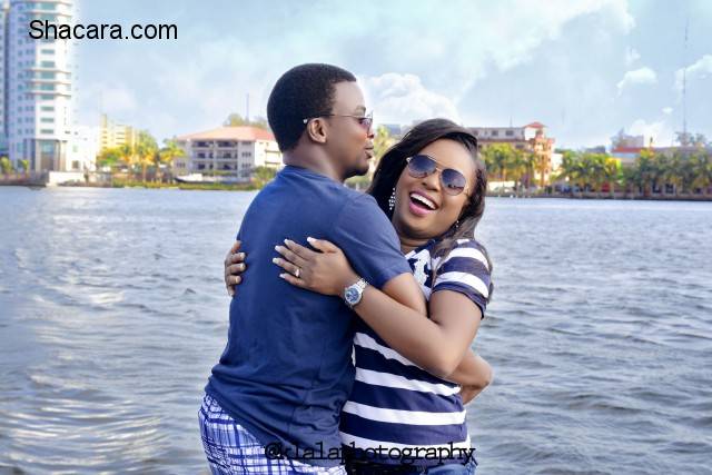 Pre Wedding Photos Of Banke & Yomi