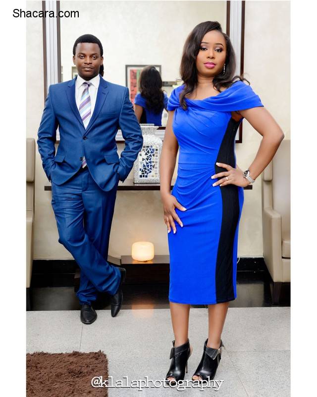 Pre Wedding Photos Of Banke & Yomi