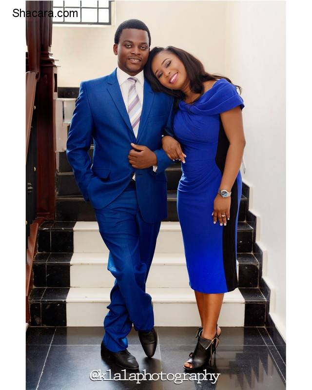 Pre Wedding Photos Of Banke & Yomi