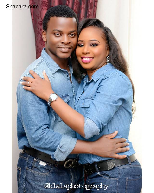 Pre Wedding Photos Of Banke & Yomi