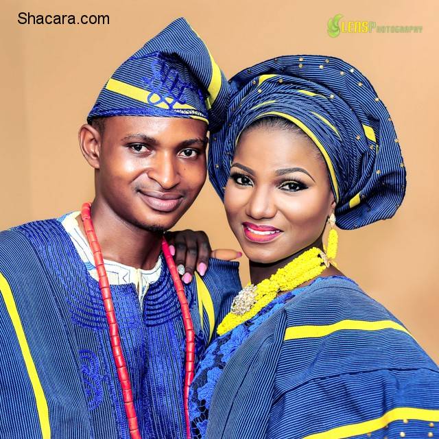 Ife & Tosin Traditional Wedding