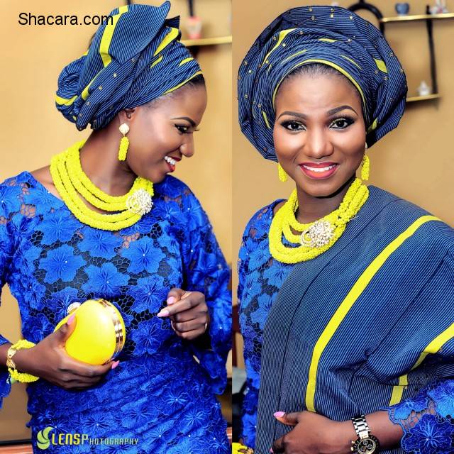 Ife & Tosin Traditional Wedding