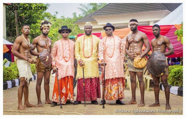 Nnewi Crush: Culture Is Beautiful!