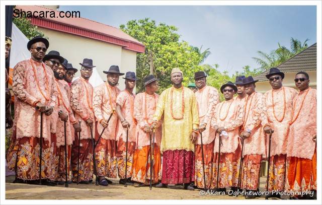 Nnewi Crush: Culture Is Beautiful!