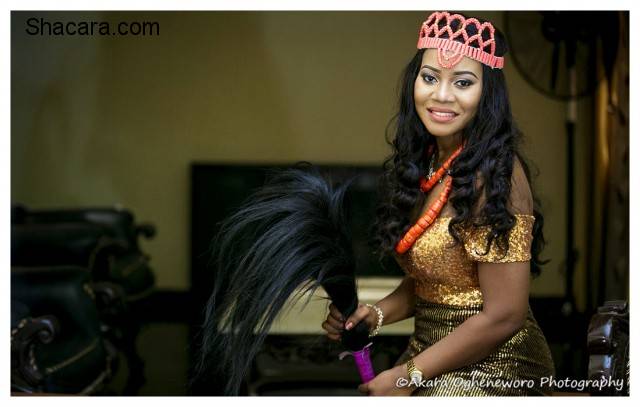 Nnewi Crush: Culture Is Beautiful!