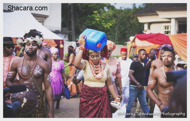 Nnewi Crush: Culture Is Beautiful!