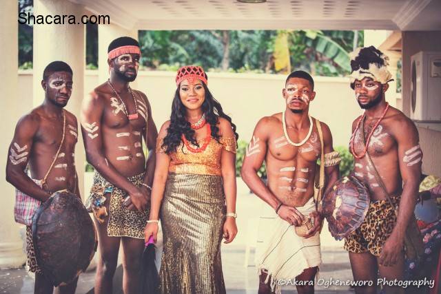 Nnewi Crush: Culture Is Beautiful!