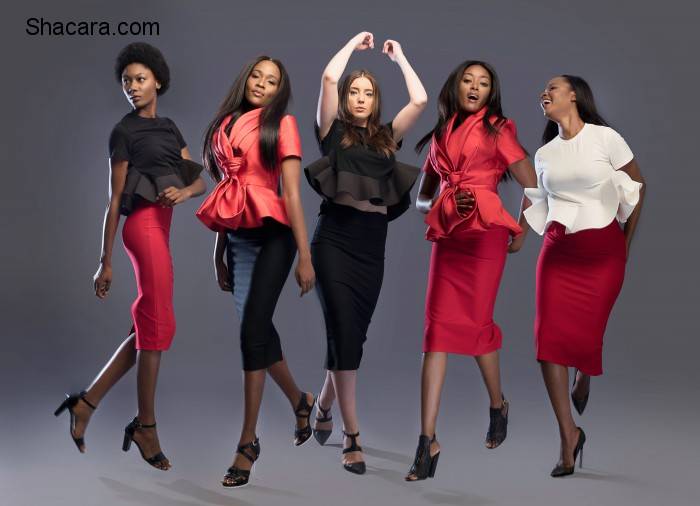 Omowunmi Akinnifesi Launches ‘Omowunmi’ Clothing Line