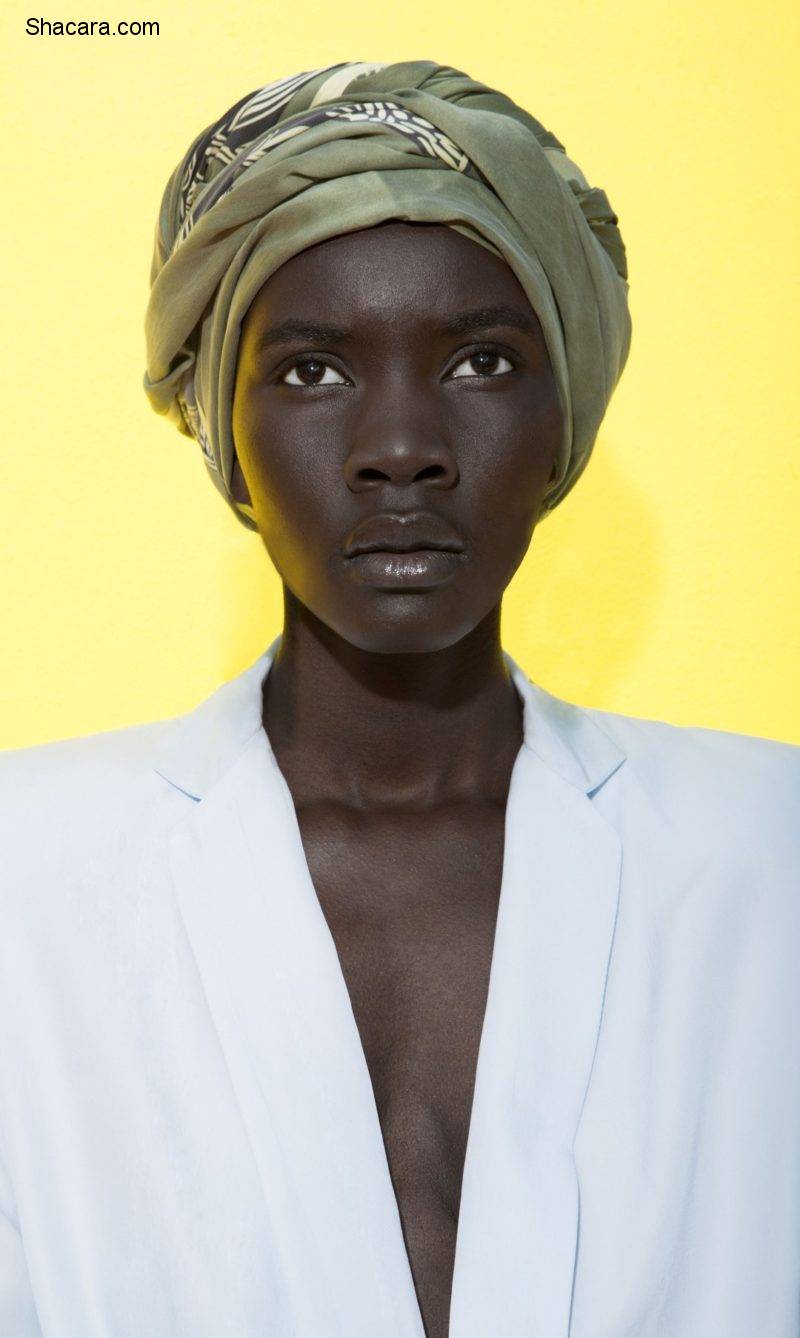 Inspired By Strong Family Women, SA’s Rhumaa Presents Their SS16 Look Book Supreme Woman