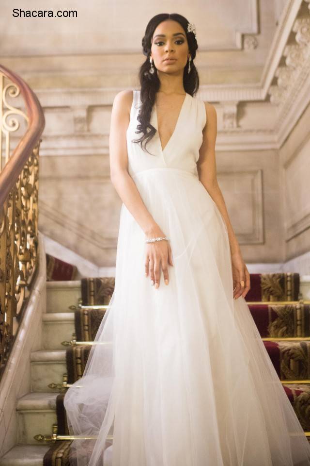 Inspired Wedding Shoot At 4 Hamilton Place London