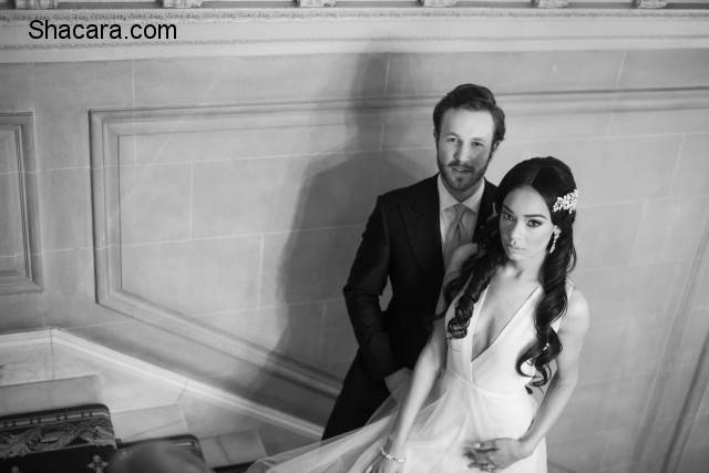 Inspired Wedding Shoot At 4 Hamilton Place London