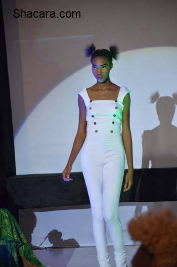 Creative Beauty Looks Created By black|Up Paris For The Black Models Matter Seminar