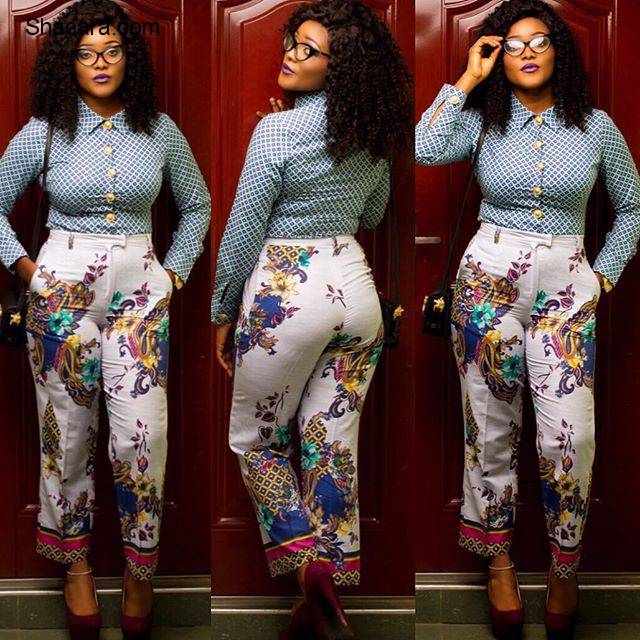 THE CELEBRITY STYLIST, AKOSUA_VEE IS OUR WOMAN CRUSH