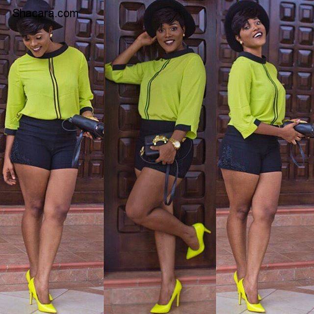 THE CELEBRITY STYLIST, AKOSUA_VEE IS OUR WOMAN CRUSH