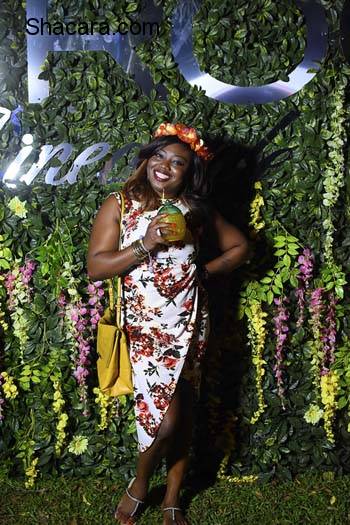 Banky W, Dorcas Shola Fapson, Olisa Adibua, Ebuka, More Stars Attend The Ciroc Pineapple Launch