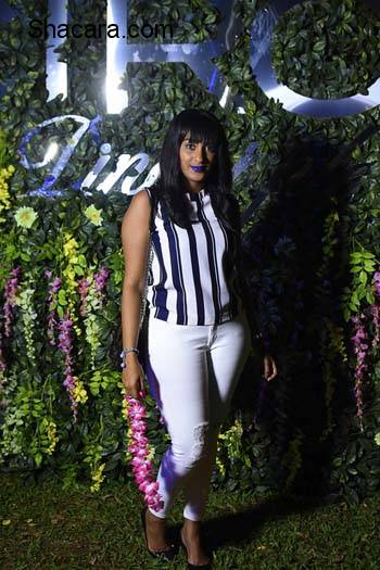 Banky W, Dorcas Shola Fapson, Olisa Adibua, Ebuka, More Stars Attend The Ciroc Pineapple Launch