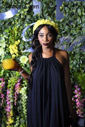 Banky W, Dorcas Shola Fapson, Olisa Adibua, Ebuka, More Stars Attend The Ciroc Pineapple Launch