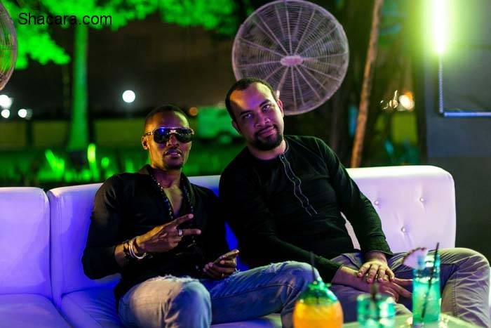 Banky W, Dorcas Shola Fapson, Olisa Adibua, Ebuka, More Stars Attend The Ciroc Pineapple Launch