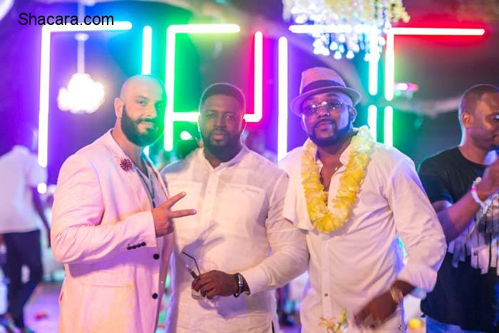 Banky W, Dorcas Shola Fapson, Olisa Adibua, Ebuka, More Stars Attend The Ciroc Pineapple Launch