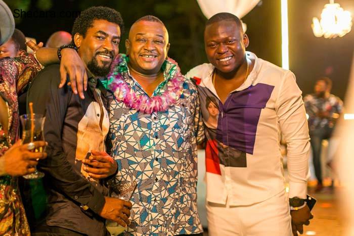 Banky W, Dorcas Shola Fapson, Olisa Adibua, Ebuka, More Stars Attend The Ciroc Pineapple Launch