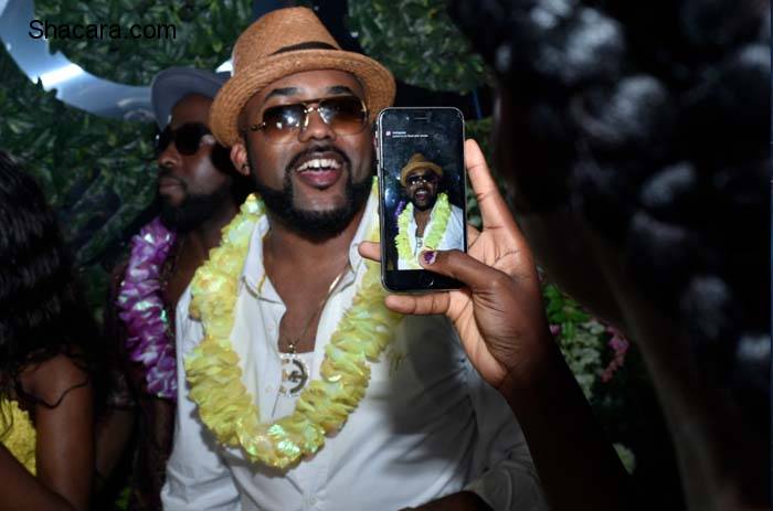 Banky W, Dorcas Shola Fapson, Olisa Adibua, Ebuka, More Stars Attend The Ciroc Pineapple Launch