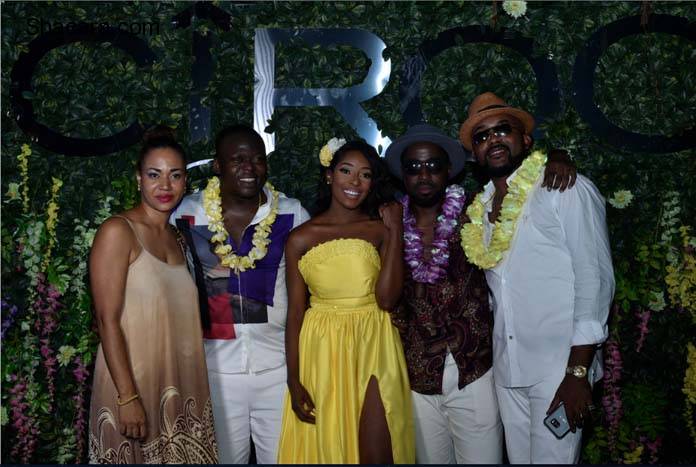 Banky W, Dorcas Shola Fapson, Olisa Adibua, Ebuka, More Stars Attend The Ciroc Pineapple Launch