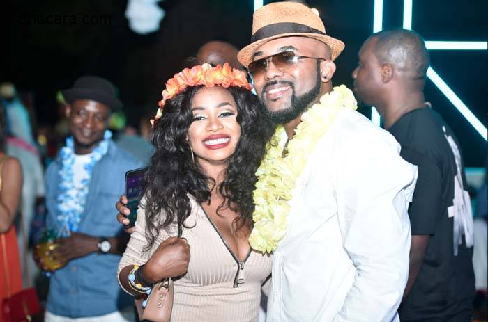 Banky W, Dorcas Shola Fapson, Olisa Adibua, Ebuka, More Stars Attend The Ciroc Pineapple Launch