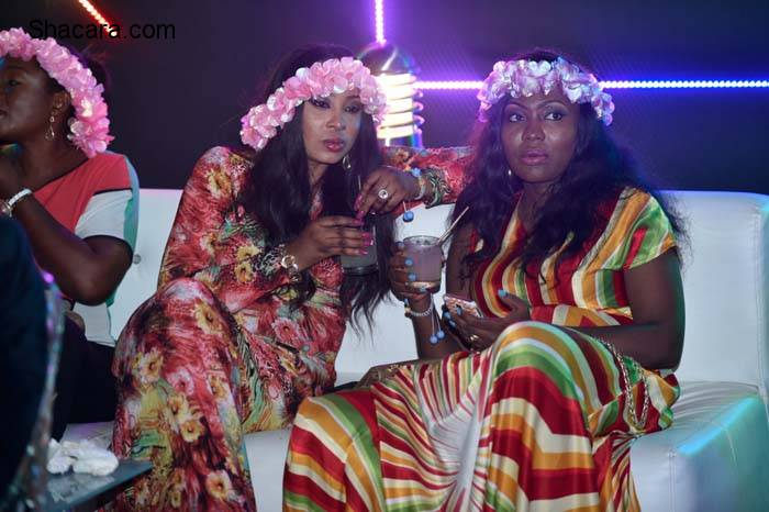 Banky W, Dorcas Shola Fapson, Olisa Adibua, Ebuka, More Stars Attend The Ciroc Pineapple Launch