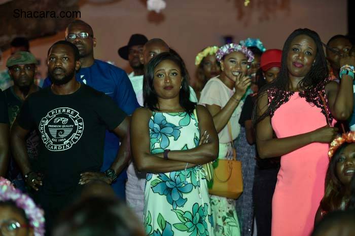 Banky W, Dorcas Shola Fapson, Olisa Adibua, Ebuka, More Stars Attend The Ciroc Pineapple Launch