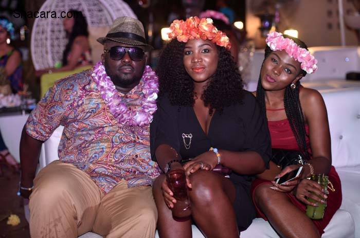 Banky W, Dorcas Shola Fapson, Olisa Adibua, Ebuka, More Stars Attend The Ciroc Pineapple Launch