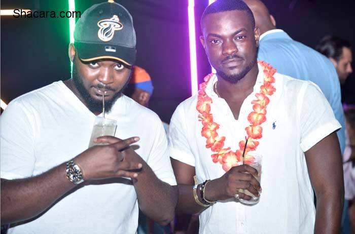 Banky W, Dorcas Shola Fapson, Olisa Adibua, Ebuka, More Stars Attend The Ciroc Pineapple Launch