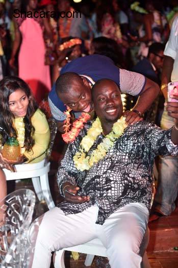 Banky W, Dorcas Shola Fapson, Olisa Adibua, Ebuka, More Stars Attend The Ciroc Pineapple Launch