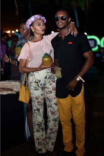 Banky W, Dorcas Shola Fapson, Olisa Adibua, Ebuka, More Stars Attend The Ciroc Pineapple Launch