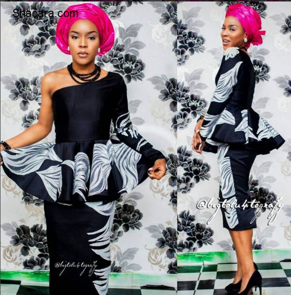 MONO STRAP IS THE LATEST ASO EBI STYLE TREND