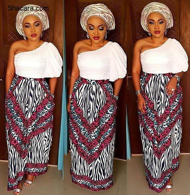 MONO STRAP IS THE LATEST ASO EBI STYLE TREND