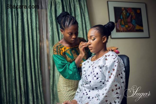 Tope and Daniel  Wedding Photos