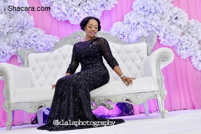 Purple & Blush - Isioma & Ifeanyi