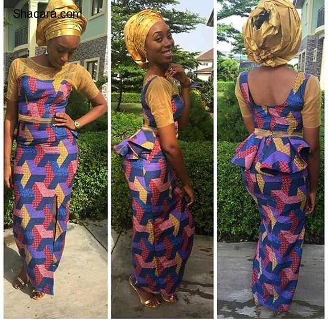 Ankara fashion styles collection