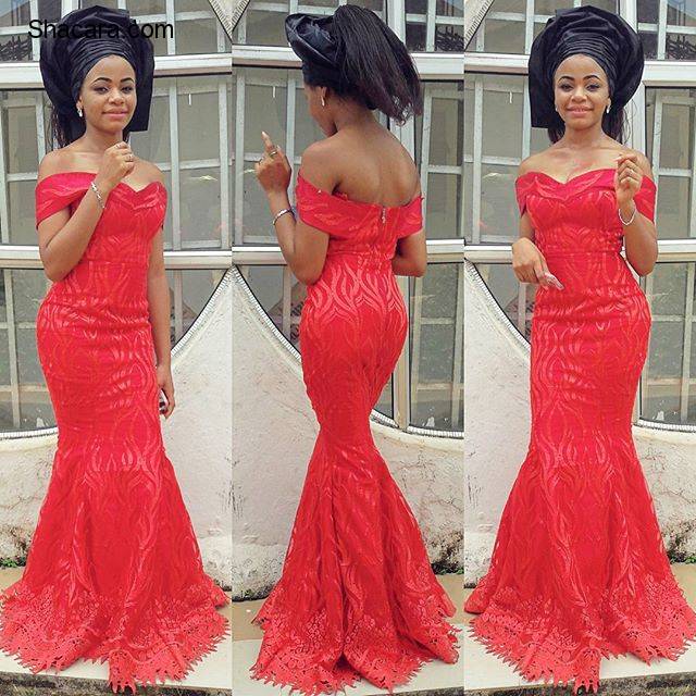 ALECON LACE, ANKARA AND MUCH MORE LATEST ASO EBI STYLES