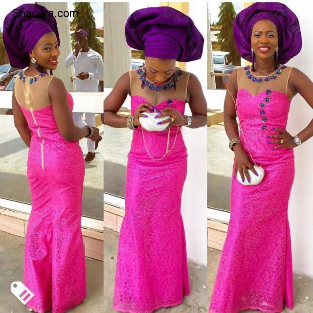 ALECON LACE, ANKARA AND MUCH MORE LATEST ASO EBI STYLES