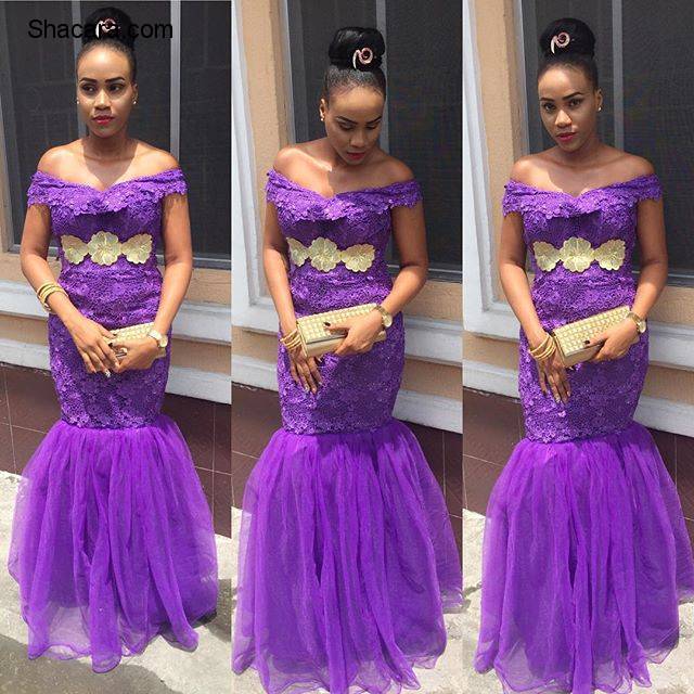 ALECON LACE, ANKARA AND MUCH MORE LATEST ASO EBI STYLES